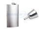 Precision Custom Metal Hardware 2-1/2&quot; Stainless Steel Flask Funnel