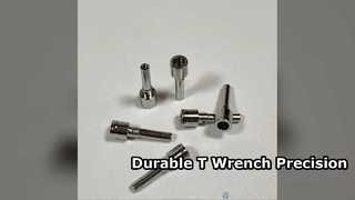 SUS304 टी-आकार का सॉकेट रिंच प्रिसिजन सीएनसी