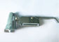 160mm Length Freezer Handle Oven Door Hinge Cold Storage Door Lock Adjustable Latch