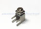 Low Profile Stable PCB Screw Terminal Tin Plated Steel For PC Card