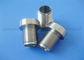 Stainless Steel Parts Precision CNC Machining  For Industrial Connector